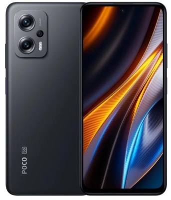 Смартфон Xiaomi POCO X4 GT 5G 8Gb/256Gb (черный)