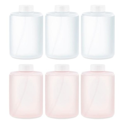 Сменные блоки для дозатора Xiaomi Mijia Automatic Foam Soap Dispenser (1 шт, розовый)