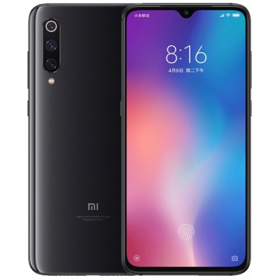 Смартфон Xiaomi Mi 9 6Gb/128Gb (Черный)