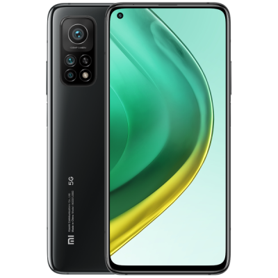 Смартфон Xiaomi Mi 10T Pro 8Gb/128Gb (черный)