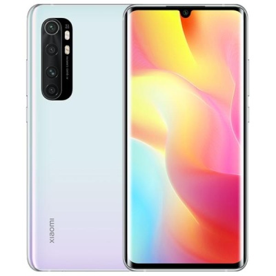 Смартфон Xiaomi Mi Note 10 Lite 8Gb/128Gb (Белый)