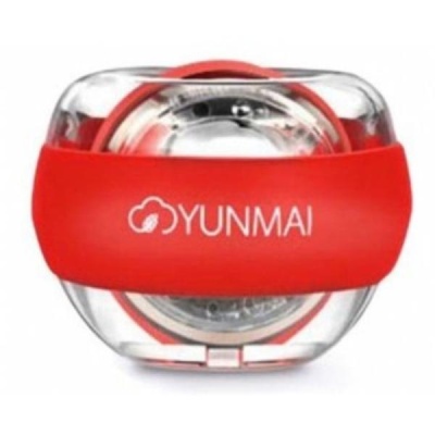 Кистевой тренажер Xiaomi Yunmai Wrist Force Exercise Powerball (красный)