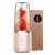 Блендер портативный Xiaomi Deerma Wireless Juicer Fruit Cup 400ml (DEM-NU05)