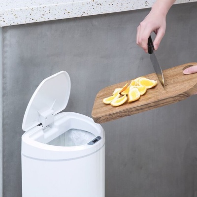 Умное мусорное ведро Xiaomi Ninestars Sensor Trash Can (DZT-10-29S)