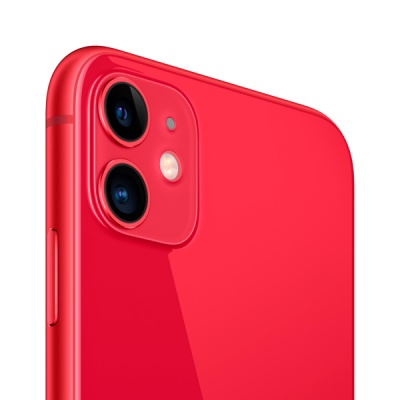 Смартфон Apple iPhone 11 128Gb (красный)