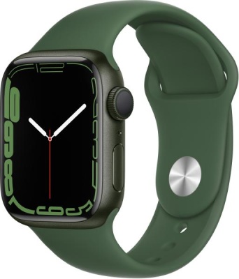 Умные часы Apple Watch Series 7 41mm Green
