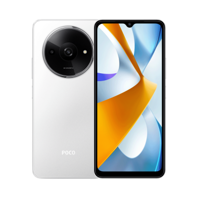 Смартфон Xiaomi Poco C61 3Gb/64Gb (белый)