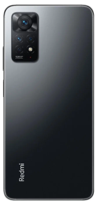 Смартфон Xiaomi Redmi Note 11 Pro 5G 6Gb/128Gb (черный)