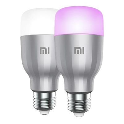 Лампочка Xiaomi Inncap LED Bulb (Color version+white RGB+warm white)