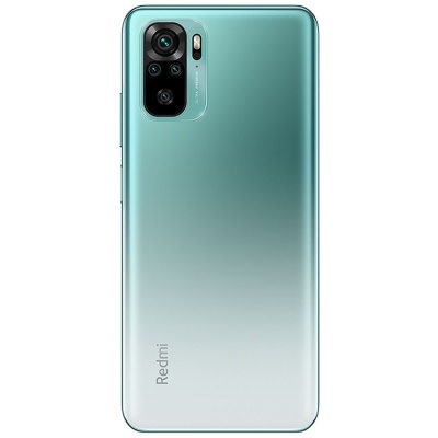 Смартфон Xiaomi Redmi Note 10 4Gb/64Gb (зеленый/Lake Green)