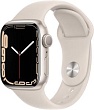 Умные часы Apple Watch Series 7 41mm White