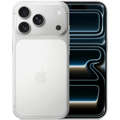 Смартфон Apple iPhone 17 Pro 256GB Silver (Sim + eSim, без RuStore)