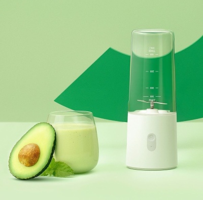 Блендер Xiaomi Mijia Portable Juicer (BXZZJ01YM)