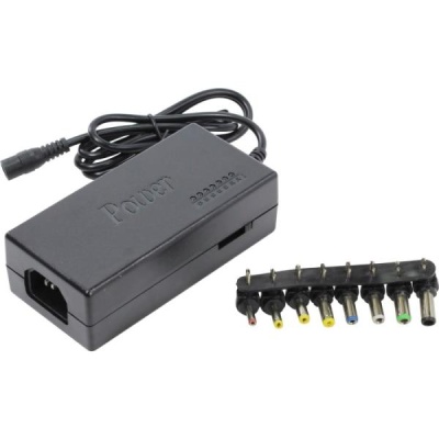 Блок питания для ноутбука универсальный 96W