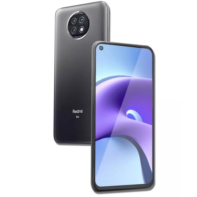 Смартфон Xiaomi Redmi Note 9T 5G 4Gb/128Gb (черный)