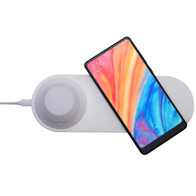 Беспроводное зарядное устройство с ночником Xiaomi Yeelight Wireless Charging Night Light