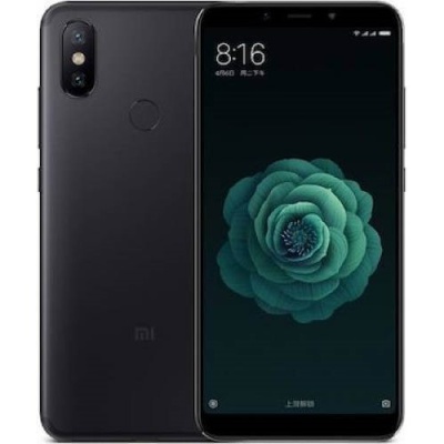 Смартфон Xiaomi Mi A2 4Gb/64Gb (Черный)