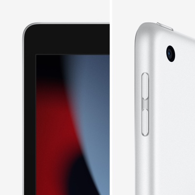 Планшет Apple iPad (2021) Wi-Fi 64 ГБ (9th Generation) (серый)