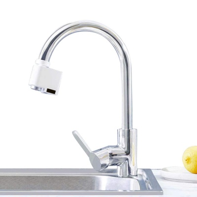 Сенсорная насадка для крана Xiaomi Zanjia Smart Induction Water Saver (EU)