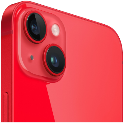 Смартфон Apple iPhone 14 256Gb (красный)