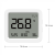 Термометр гигрометр Xiaomi Mijia Bluetooth Thermometer 3 (MJWSD05MMC)