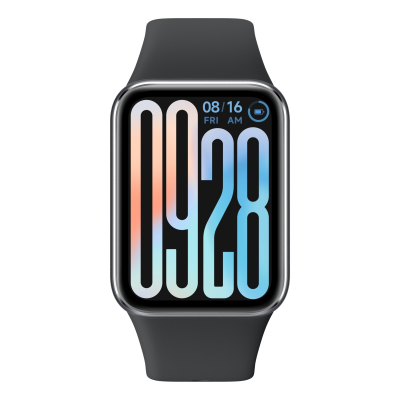 Xiaomi Smart Band 9 Pro (Black)2