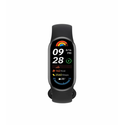 Фитнес-браслет Xiaomi Mi Band 9 (черный) EU