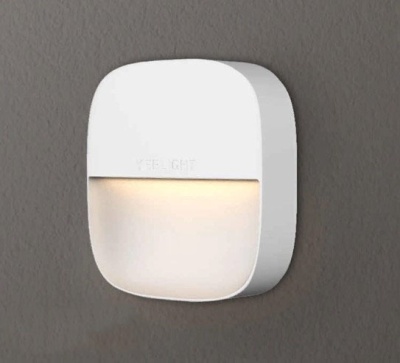 Ночник Xiaomi Yeelight Plug-in Night Light Sensitive (YLYD09YL)