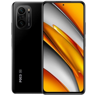Смартфон Xiaomi Poco F3 6Gb/128Gb (черный/Night Black)