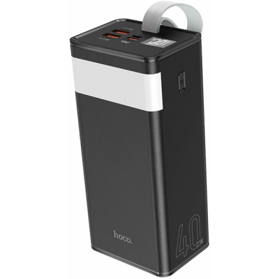 Внешний аккумулятор HOCO PowerMaster J86  40000 mAh (черный)