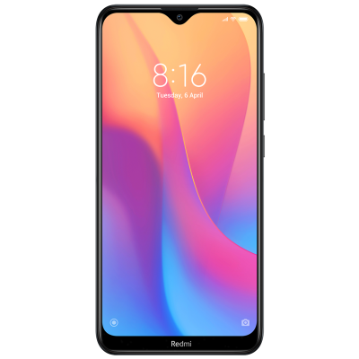 Смартфон Xiaomi Redmi 8A 2Gb/32Gb (Черный)