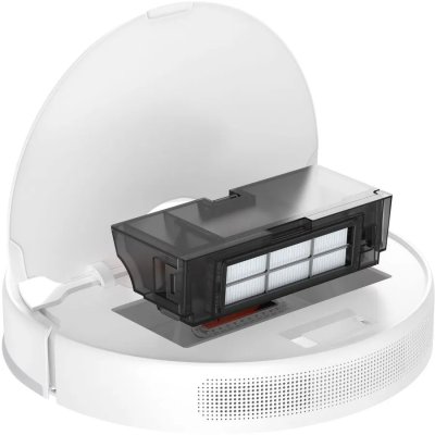 Робот-пылесос Xiaomi Dreame D10 PLUS (белый)  (EU)