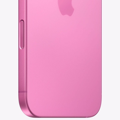 Смартфон Apple iPhone 16 128GB Pink (без RuStore)