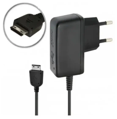 Зарядное устройство VIXION S14 (1A) для Samsung D880 (E210/G600/G800/M600/M610/F210) черный