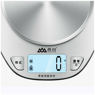 Весы кухонные Xiaomi Xiangshan Senssun Electronic Kitchen Scale (EK518) (серый)