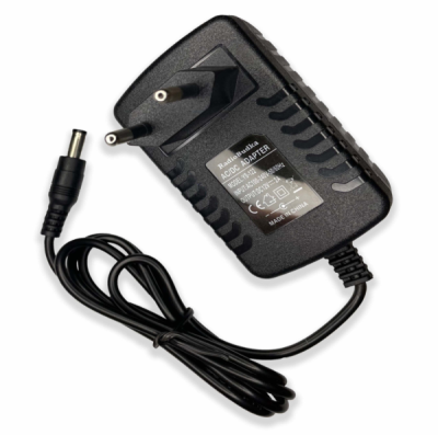 Блок питания (адаптер питания 12В 2А) AC-DC adapter 12v 2A (5.5х2.5)