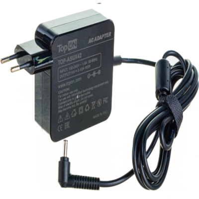 Блок питания Asus 19V/3.42A/65W (4.0x1.35)