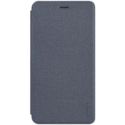 Чехол книжка Xiaomi Redmi Note 3 Pro, Nillkin Sparkle (Серый)