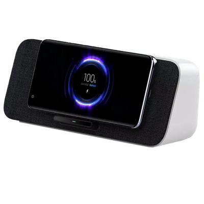 Колонка с функцией беспроводной зарядки Xiaomi Wireless Charger Bluetooth Speaker