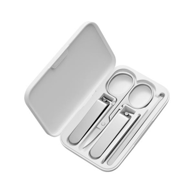 Маникюрный набор Xiaomi Mijia Nail Clipper Five Piece Set (MJZJD002QW)