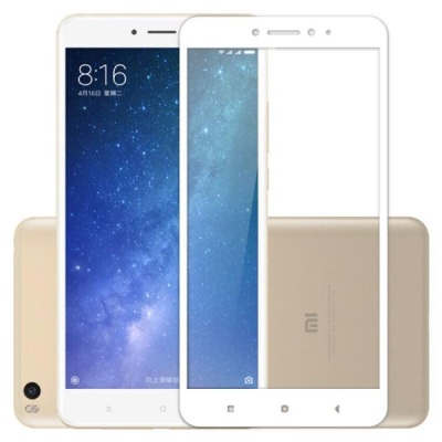 Защитное стекло Xiaomi Mi Max 2, Full Glass