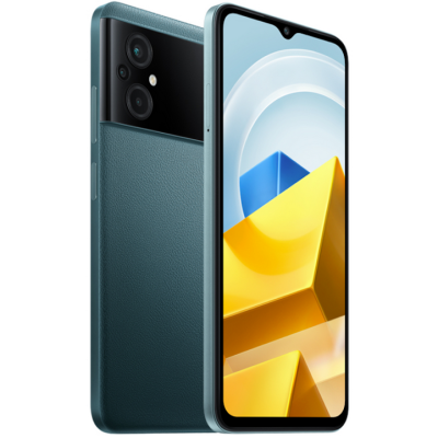 Смартфон Xiaomi Poco M5 6Gb/128Gb (зеленый)