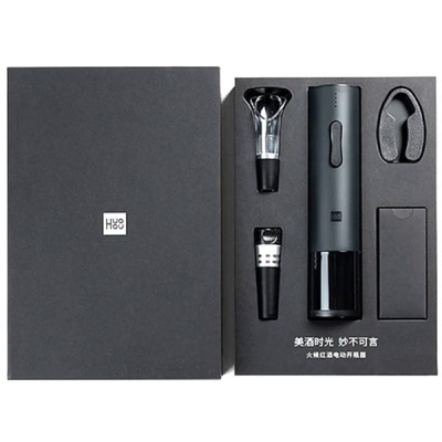 Набор для вина Xiaomi HuoHou Wine Gift Set (HU0047)