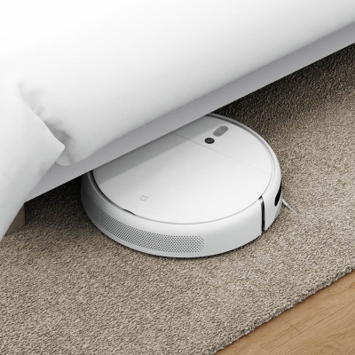 Робот-пылесос Xiaomi Robot Vacuum Cleaner 1C (белый)