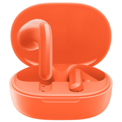Беспроводные наушники Redmi Buds 4 Youth (оранжевый)