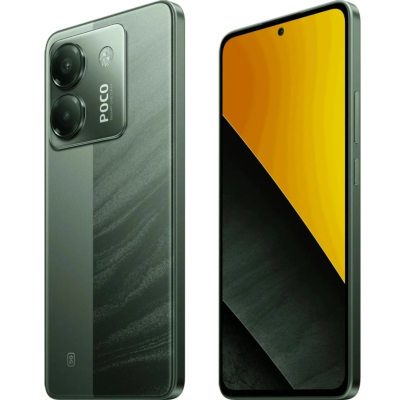 Смартфон Xiaomi Poco M7 Pro 8Gb/256Gb (Green)