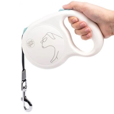 Поводок Xiaomi Jordan Judy Pet Retractable Rope Off-White (PE042)