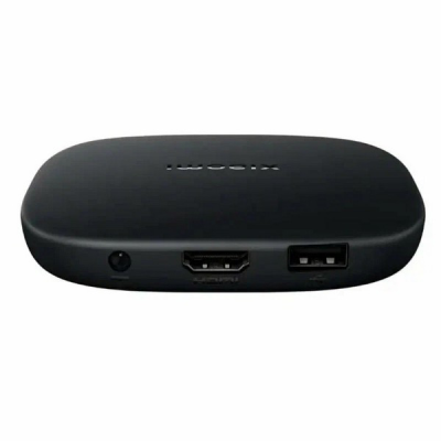 Приставка Xiaomi Mi Box S 3nd Gen 4K UltraHD (EU)