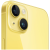 Смартфон Apple iPhone 14 128Gb (желтый)