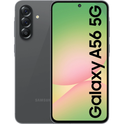 Смартфон Samsung A56 5G 8/256Gb (Graphite)